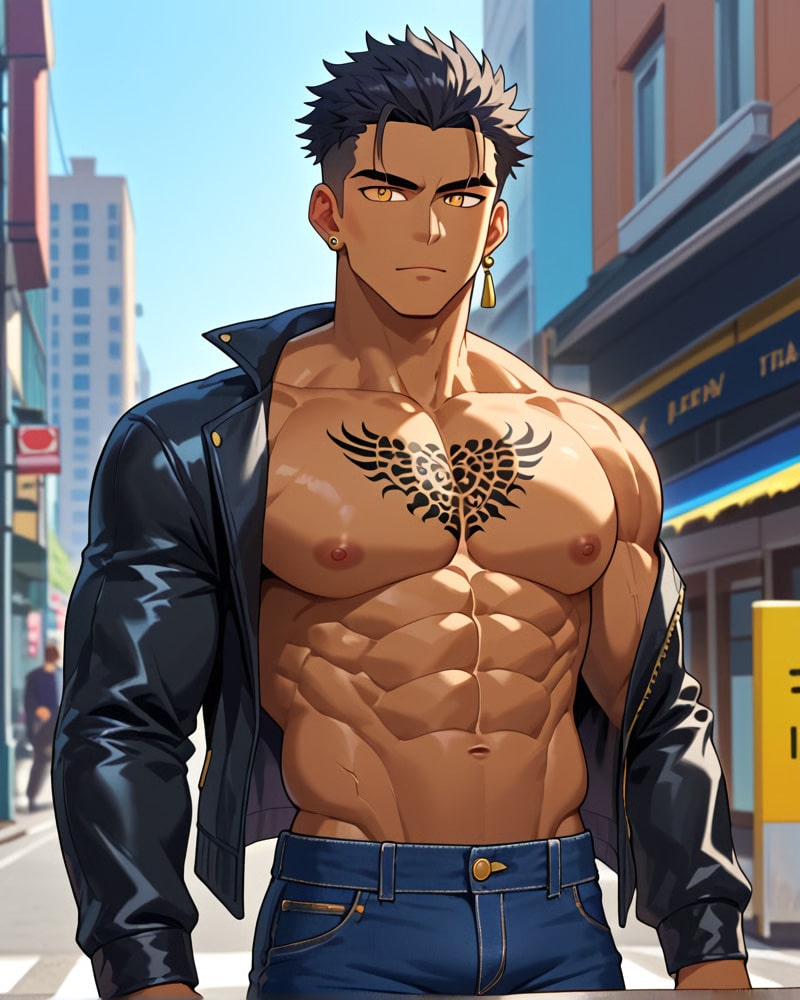 Lucifer Blackwood